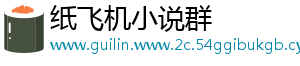 纸飞机小说群